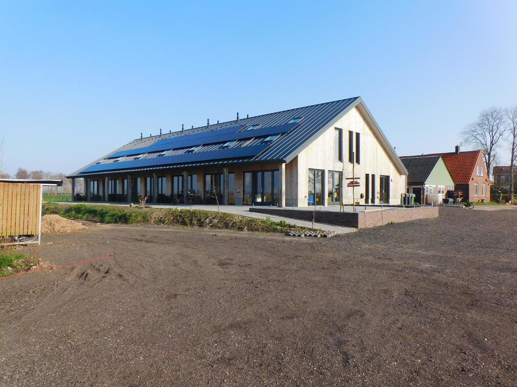 Deel Erf Het 8Ste Werk Appartement Kampen Buitenkant foto