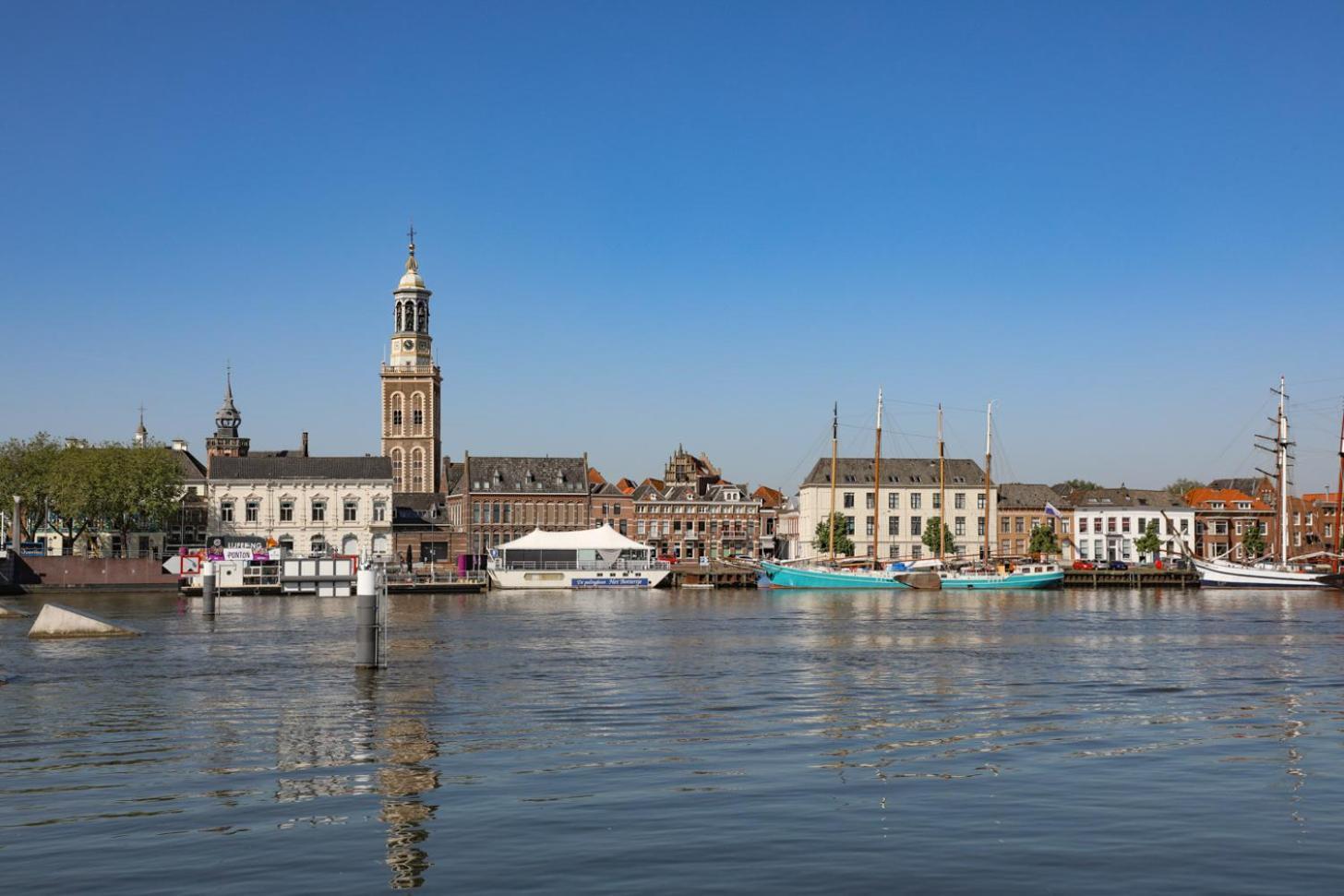 Deel Erf Het 8Ste Werk Appartement Kampen Buitenkant foto