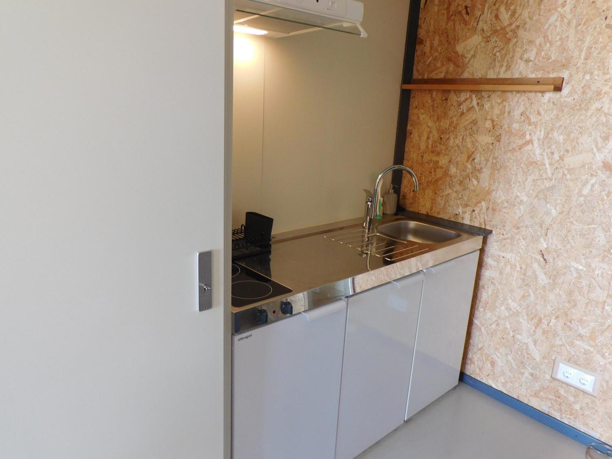 Deel Erf Het 8Ste Werk Appartement Kampen Buitenkant foto