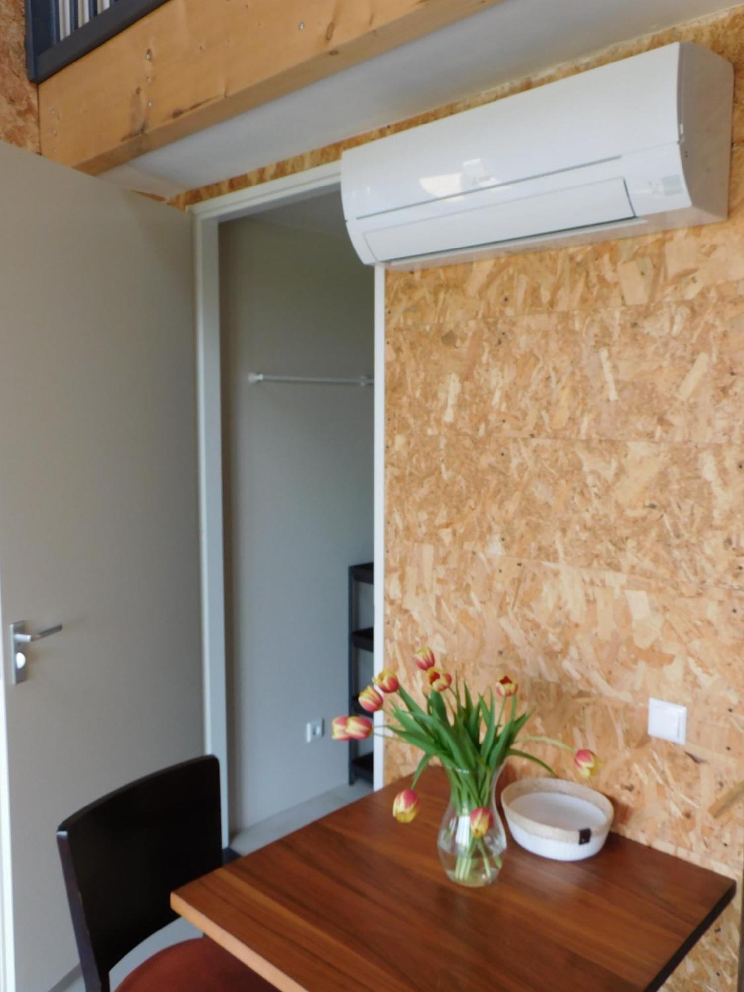 Deel Erf Het 8Ste Werk Appartement Kampen Buitenkant foto