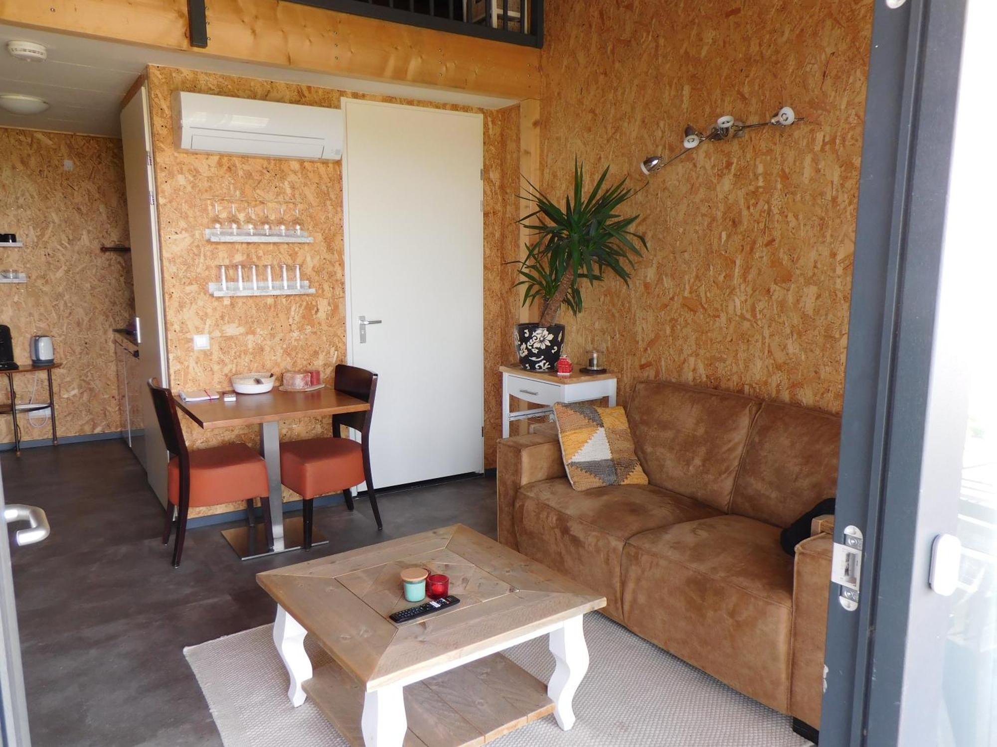 Deel Erf Het 8Ste Werk Appartement Kampen Buitenkant foto